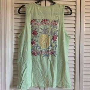 Alpha gamma delta bid day tank top